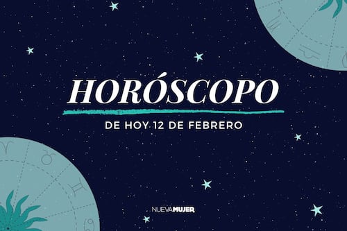 Horóscopo de hoy y la decisiones para avanzar este jueves 12 de febrero