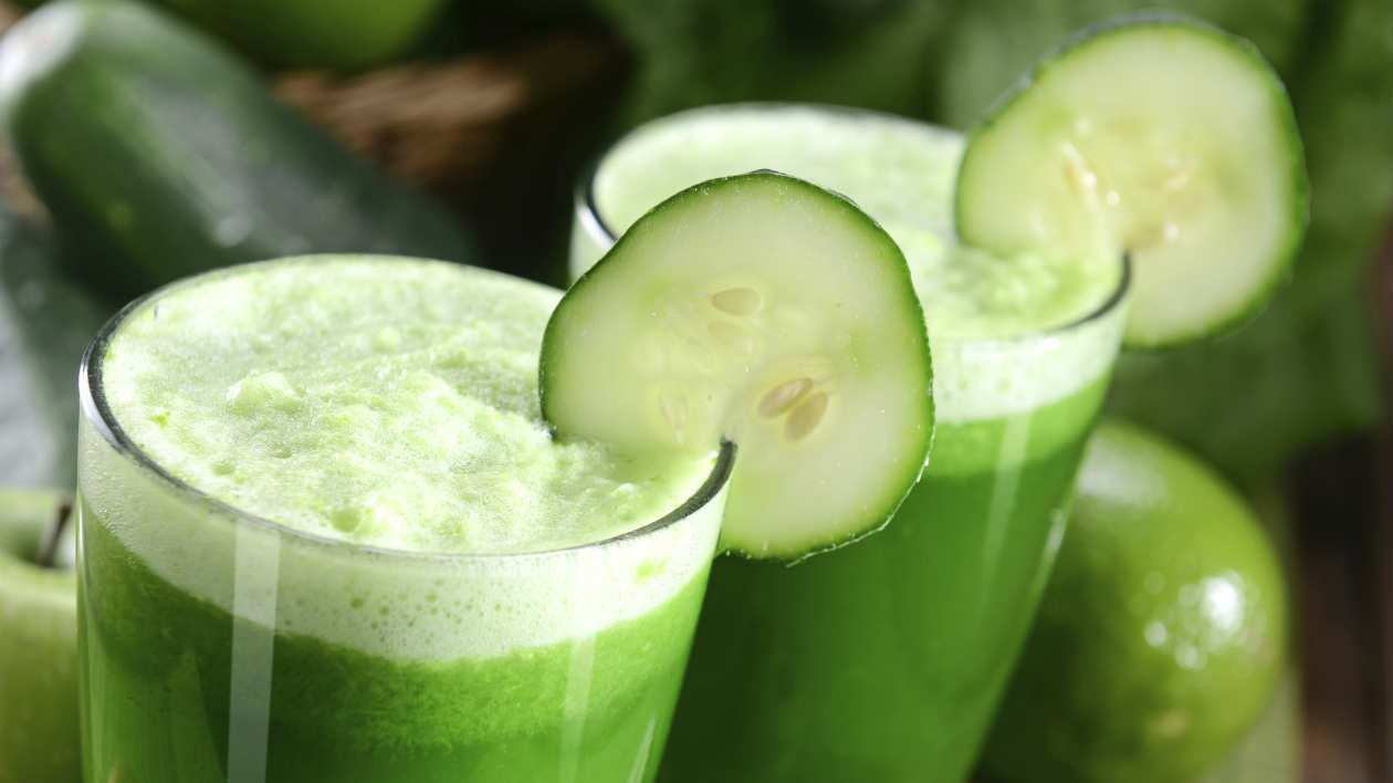 Aqui está o suco natural caseiro maravilhoso contra a pressão alta e que leva apenas 2 ingredientes