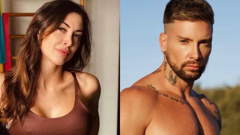 Luis Mateucci Daniela Colett