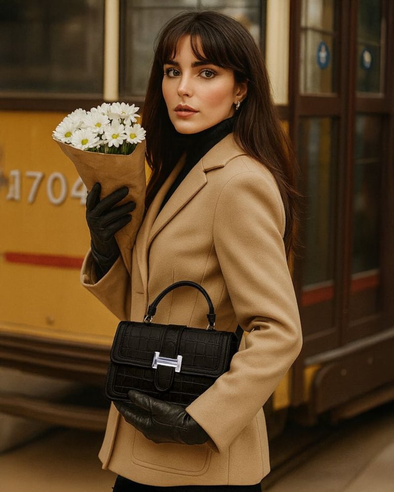 El regreso triunfal del bolso satchel