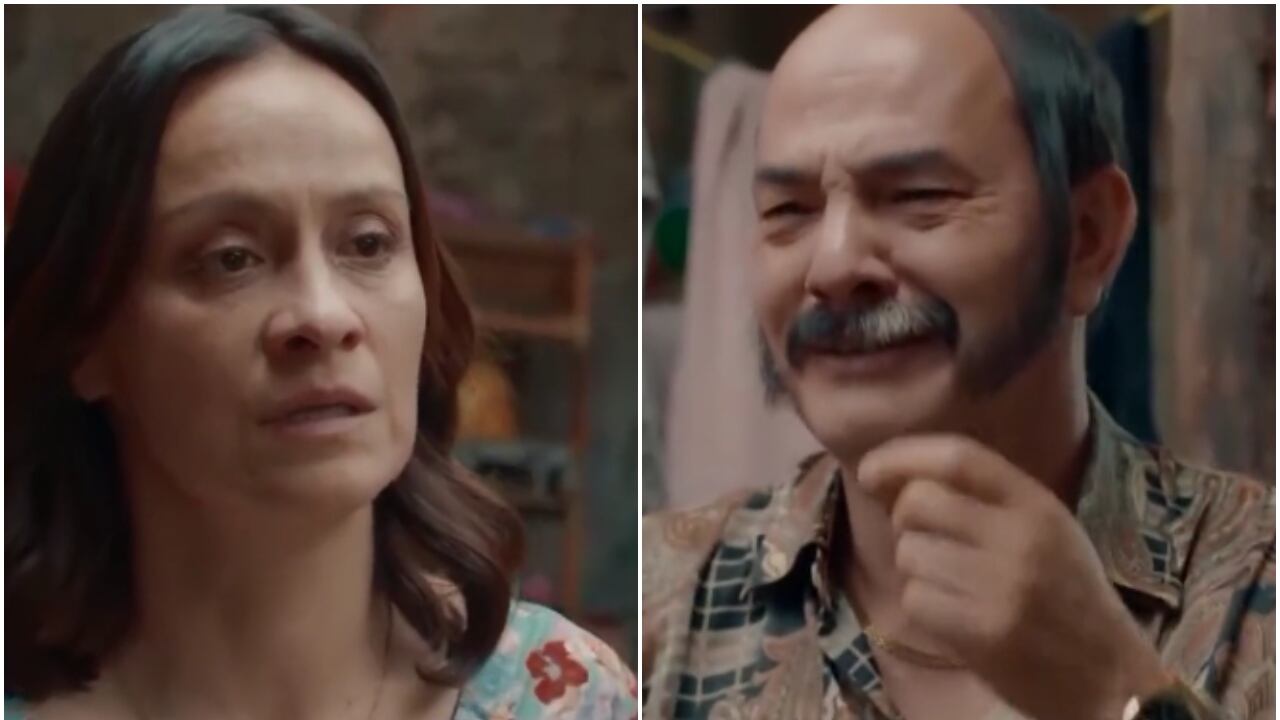 Julián Arango en 'Rigo'