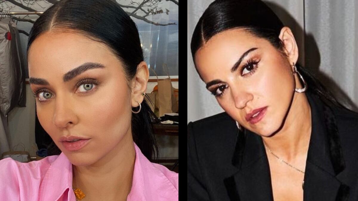 Maite Perroni y Andrés Tovar serán padres.