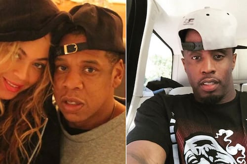 ¿Cómo fue la amistad de Jay Z y P.Diddy? Así se conocieron y esta fue la última vez que se vieron