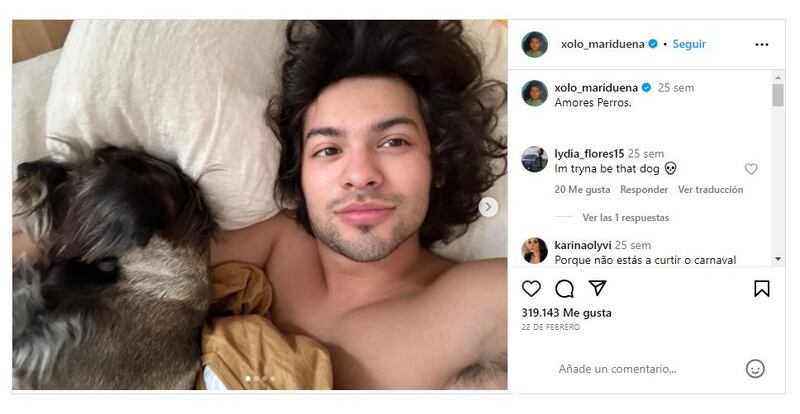 Xolo Maridueña debuta en el cine con su papel protagónico en 'Blue Beetle'