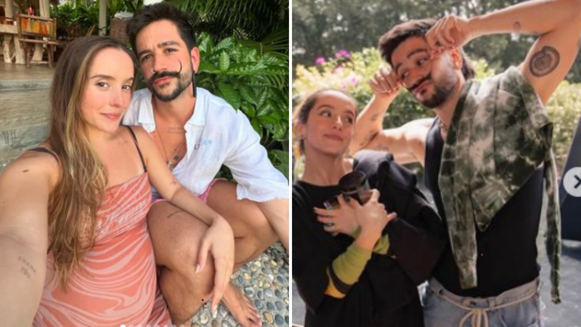 Evaluna calla los rumores de infidelidad con un tierno video