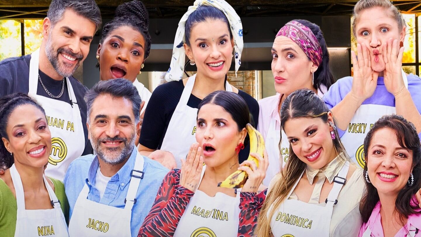 El reality de RCN 'MasterChef Celebrity Colombia' lleva varios días fuera del aire.
