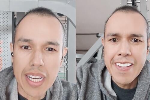 ¿Se queda en Séptimo Día? Así fue el emocionante recibimiento de sus compañeros a Diego Guaque tras superar el cáncer