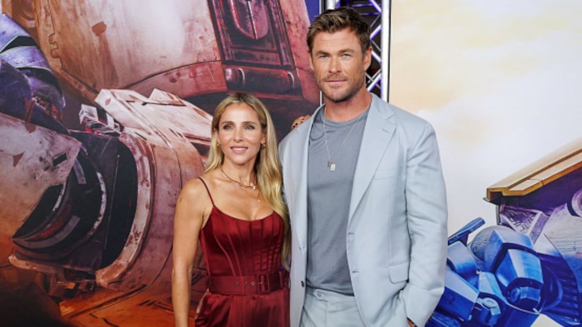 Elsa Pataky y Chris Hemsworth anuncian la ampliación de su familia: “Nuestro nuevo miembro”