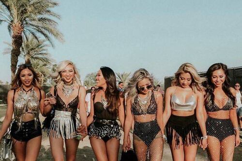 Ideas de outfits para EDC México