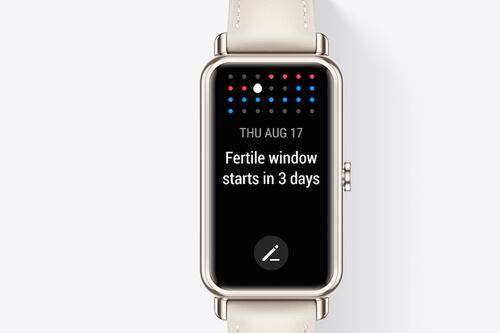 ‘Lo excepcional’, ‘lo bueno’ y ‘lo no tan bueno’ de huawei Watch Fit mini