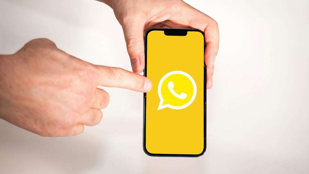 La apariencia de WhatsApp puede personalizarse con apps de terceros