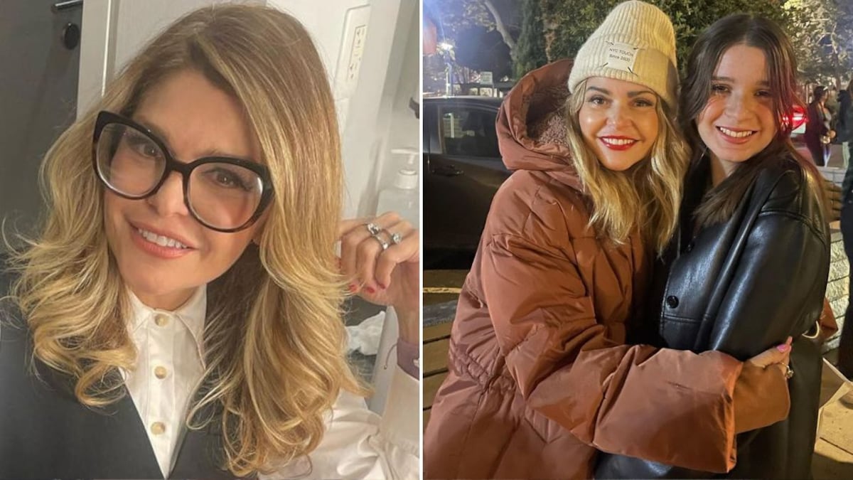 Itatí Cantoral tiene una gran relación con su hija, María Itatí