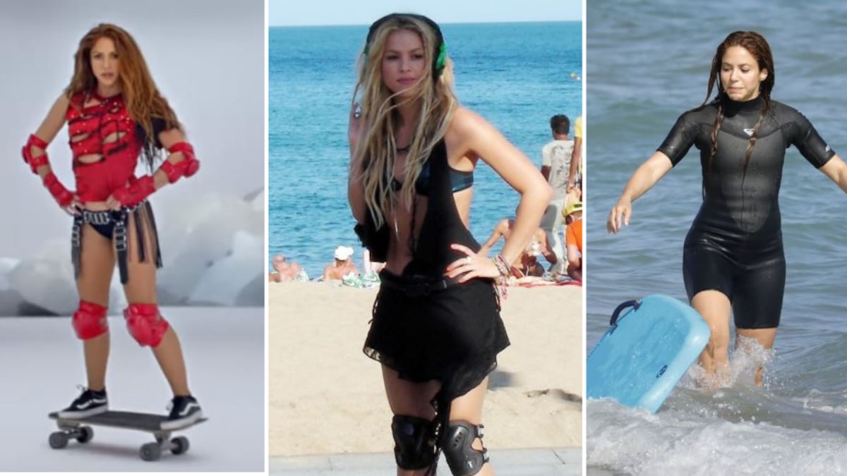 Shakira