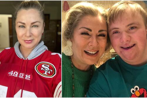 Leticia Calderón rompe internet tras revelar a dónde llevó a su hijo con síndrome de Down