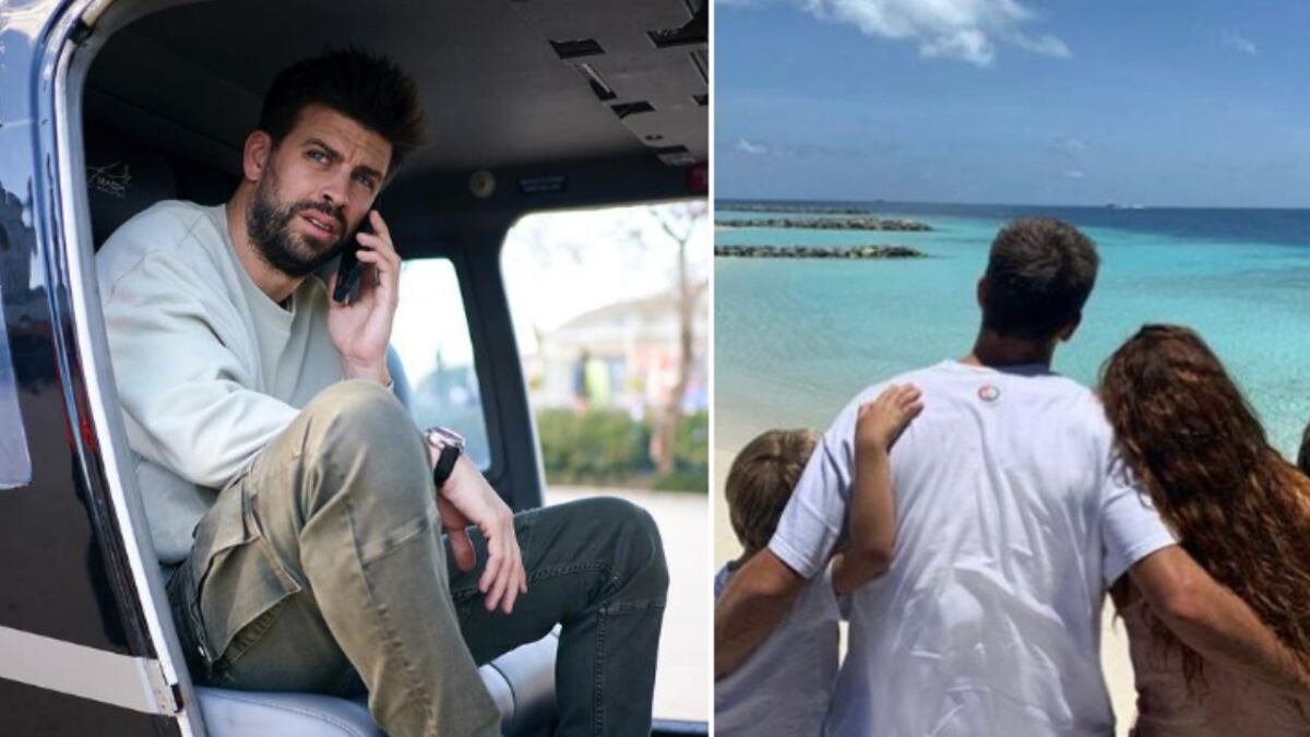 Tras 9 meses de anunciar su separación, Shakira ya está instalada en Miami con sus hijos