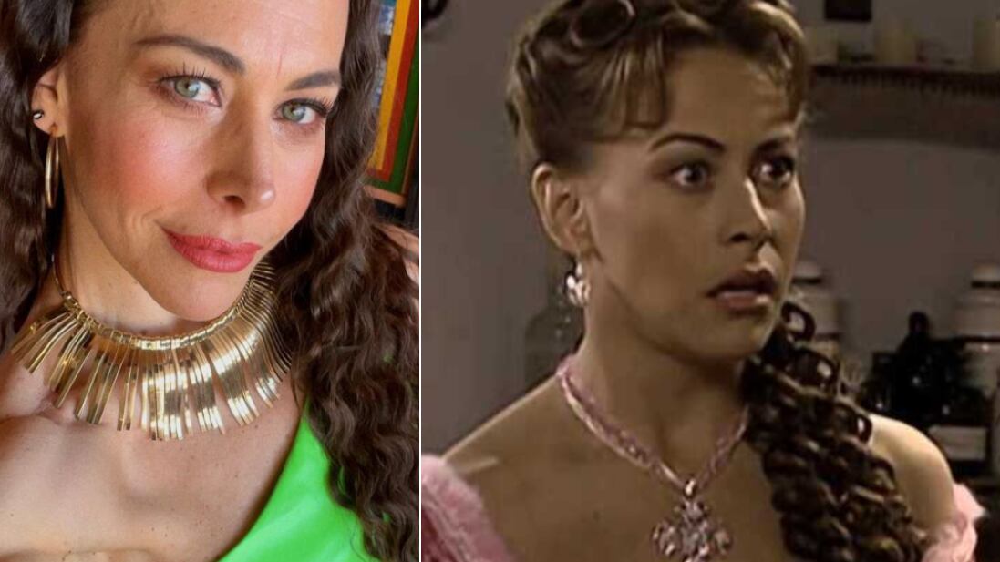 Vanessa Guzmán actriz