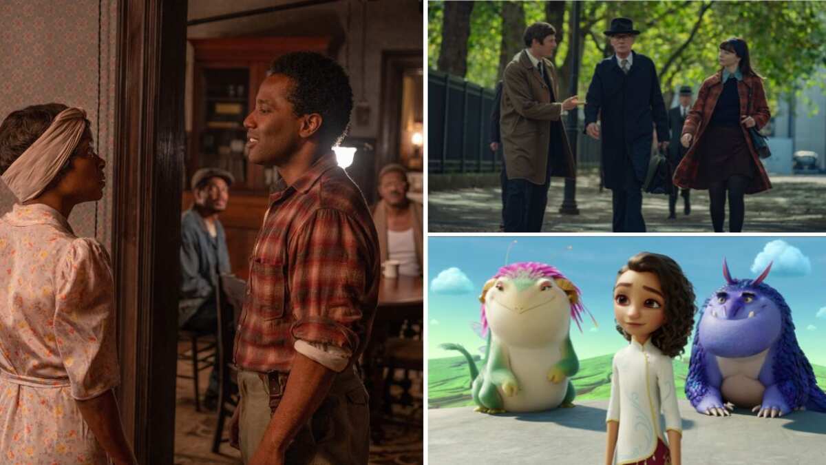 Escenas de Joy, Hechizados y La lección de piano