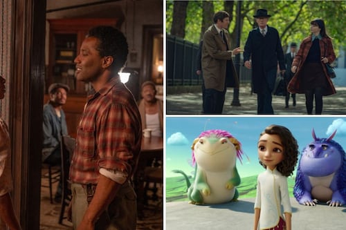 Estrenos de Netflix para el penúltimo viernes de noviembre: un filme basado en hechos y más llegan