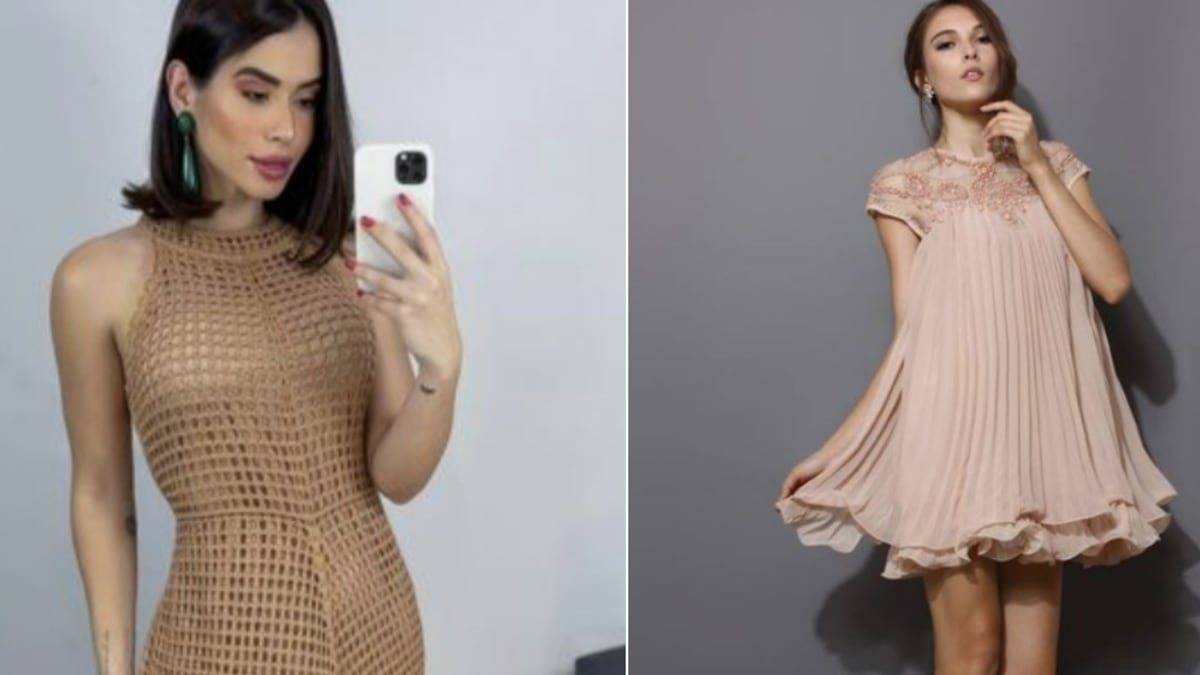 Vestidos 'ibicencos'