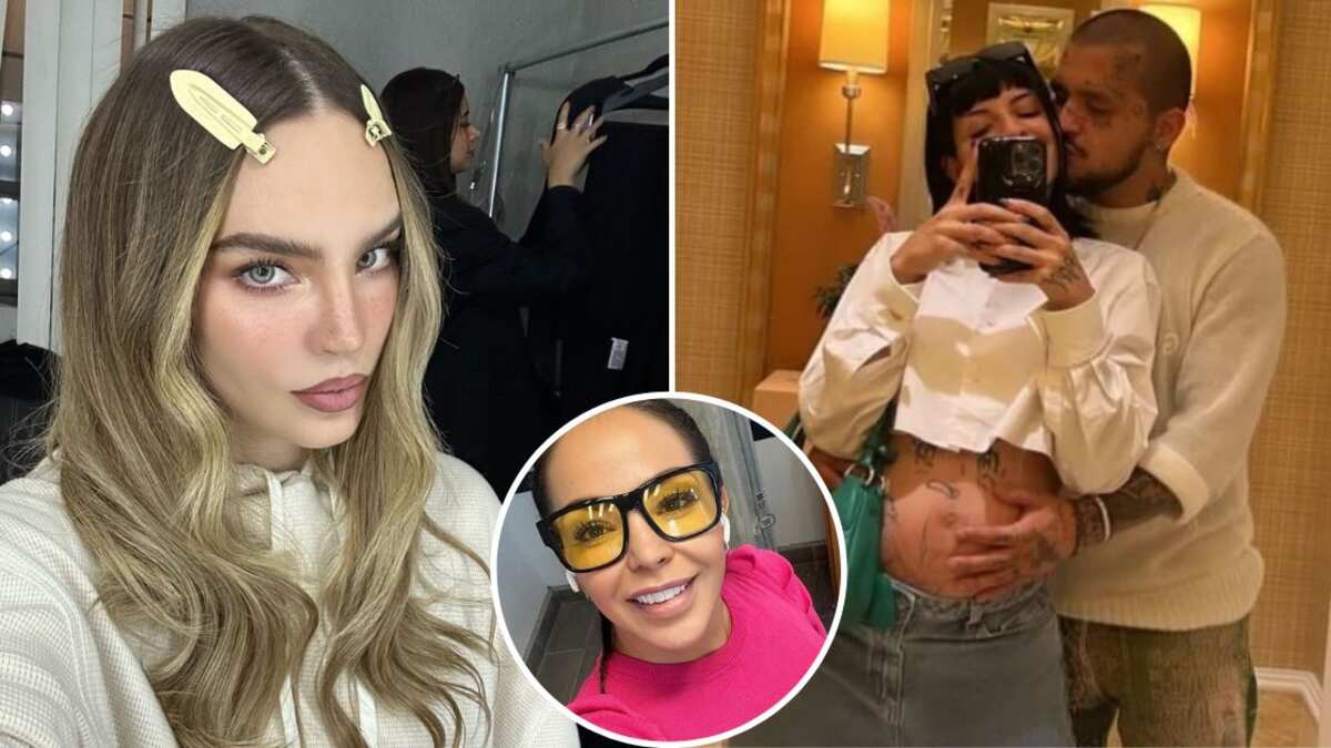 A poco más de un año de haber terminado su relación, Christian Nodal y Belinda siguen en el centro de la polémica.