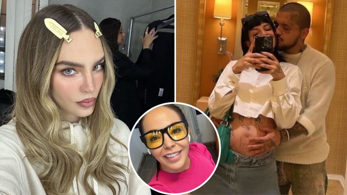 A poco más de un año de haber terminado su relación, Christian Nodal y Belinda siguen en el centro de la polémica.