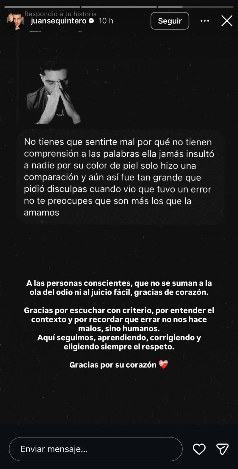 Johanna Fadul - La casa de los famosos