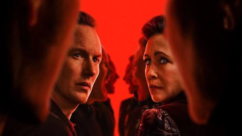 Expediente Warren: El último rito