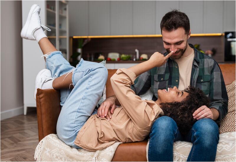 pareja
