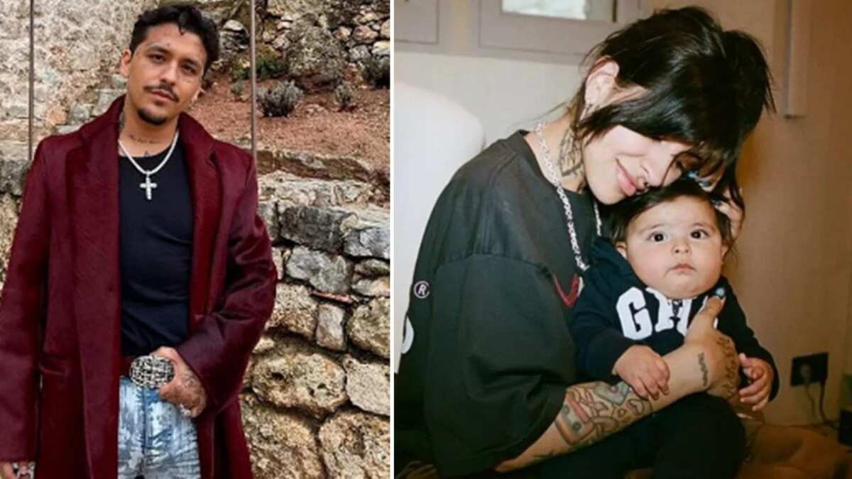 Cazzu y Nodal terminaron