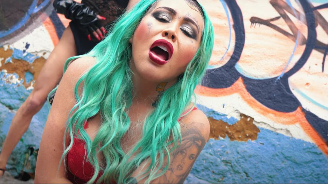 Yina Calderón guaracha