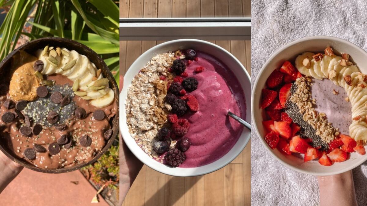 açaí bowl