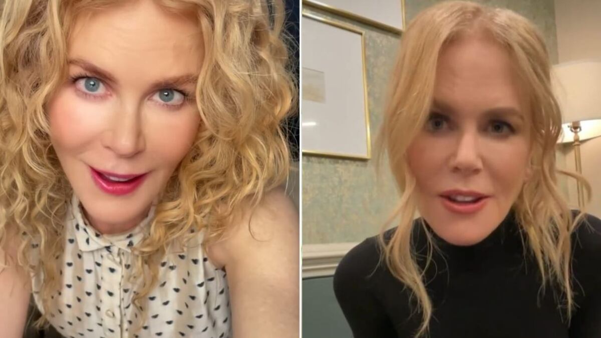 Nicole Kidman