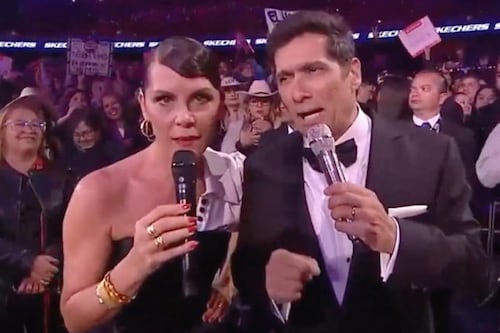 “Como animadora, es muy buena actriz”: Paola Volpato recibe ola de críticas luego de su rol como coanimadora