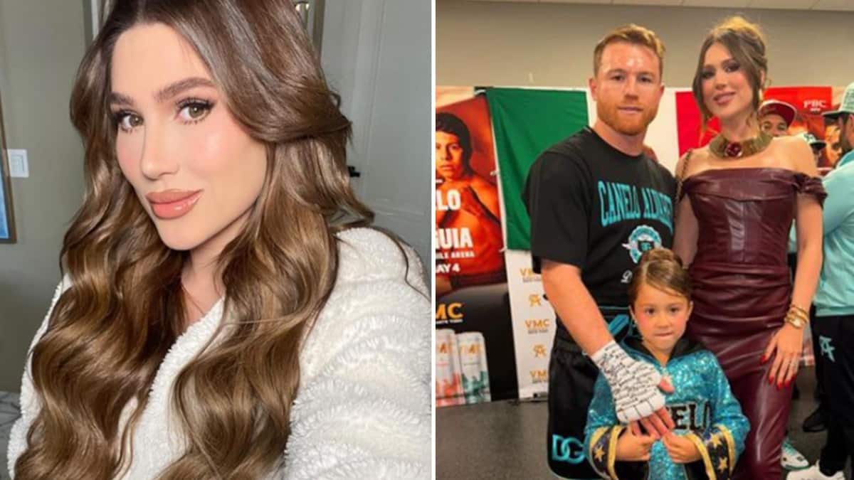 Canelo esposa