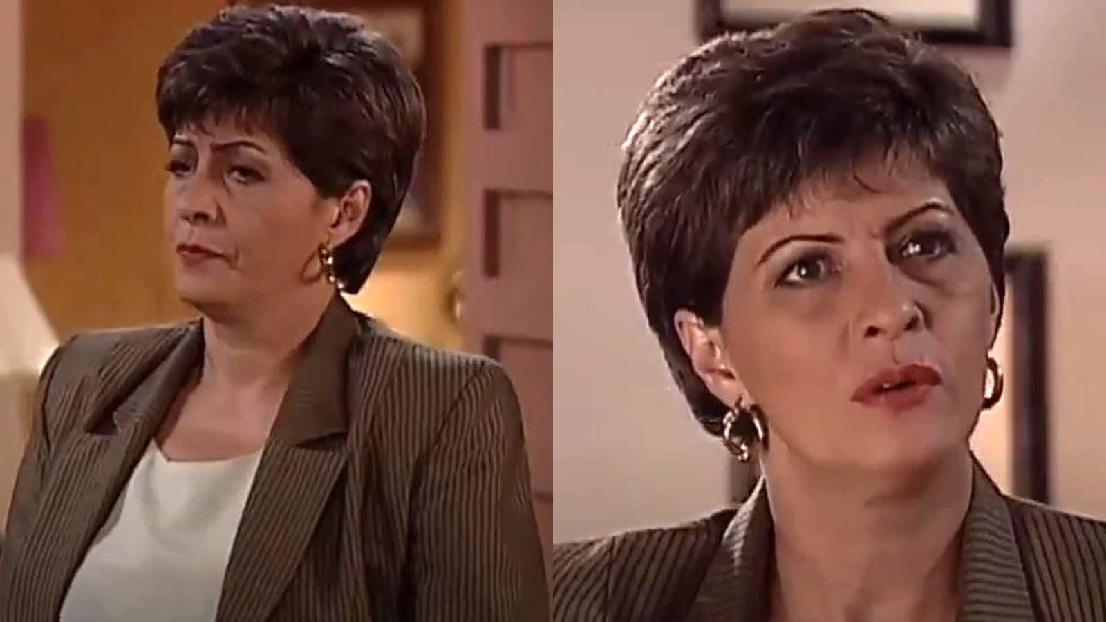 Pepita en "Pedro, el escamoso"