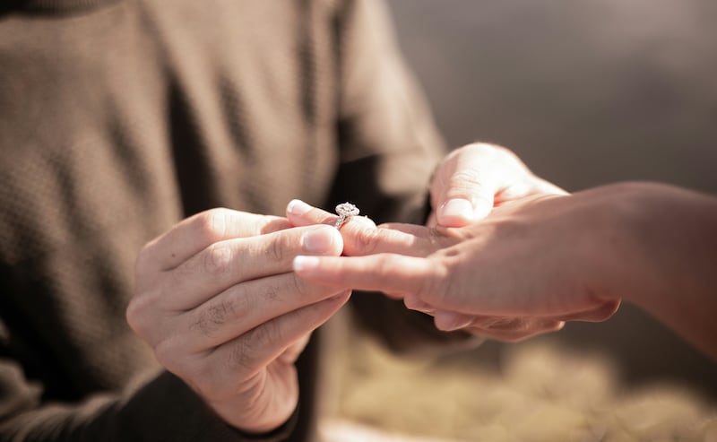 Anillo de compromiso