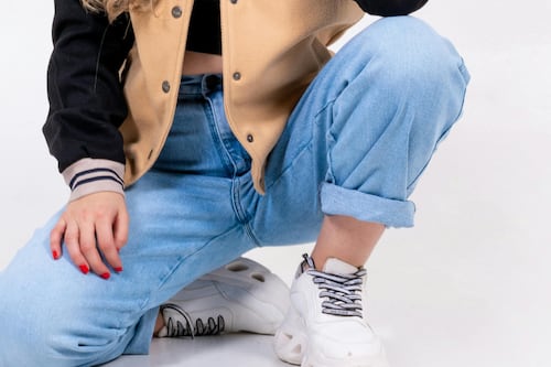 ¡Adiós acampanados! Los jeans ‘balloon’ serán tendencia: prometen el look más elegante de la próxima temporada