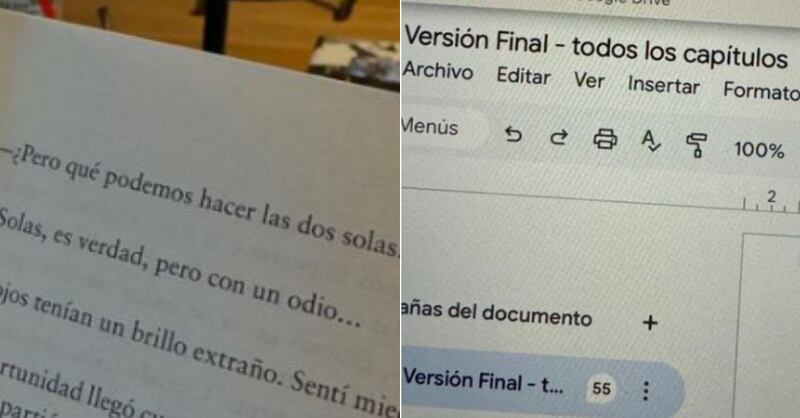 Esta sería la nueva amenaza de Cazzu a Ángela y Nodal, y sería devastadora
