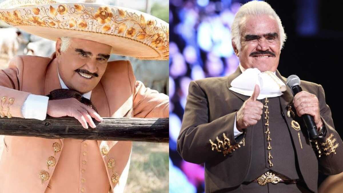 Dónde enterraron a Vicente Fernández