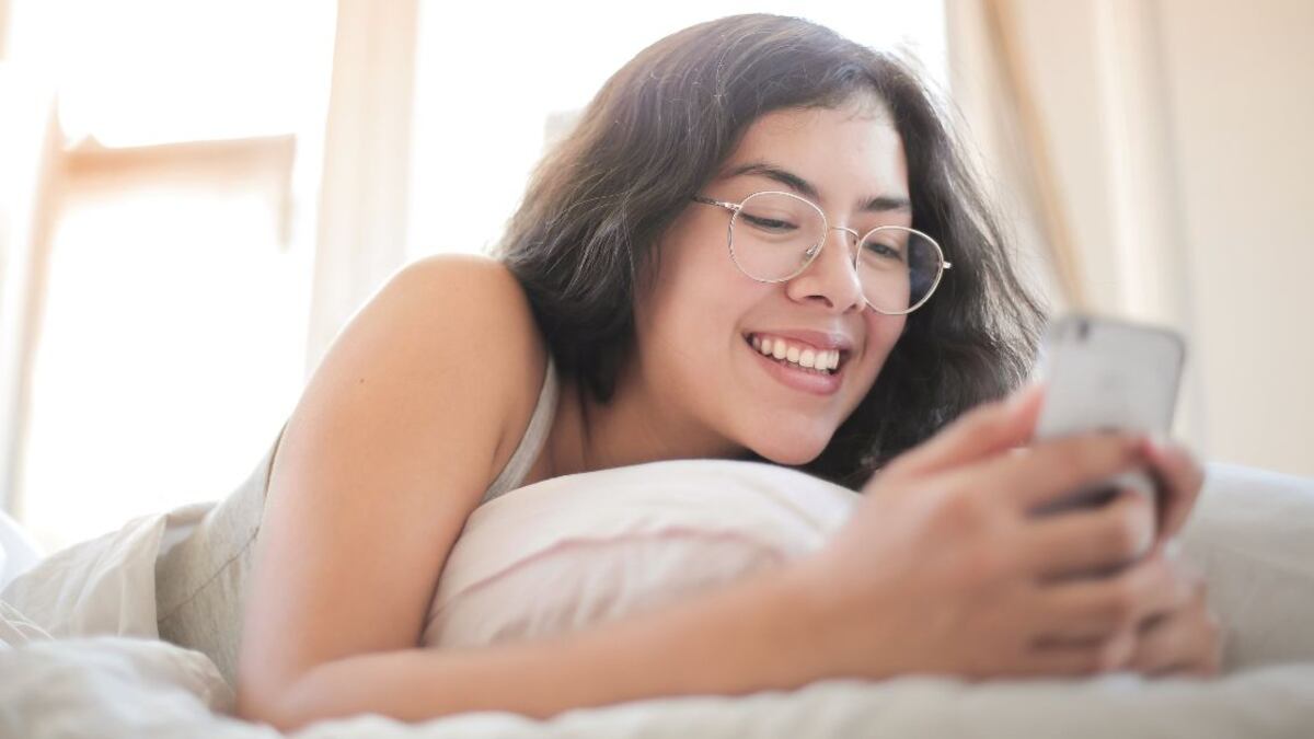 El 'sexting' puede ser muy placentero si se practica con cuidado