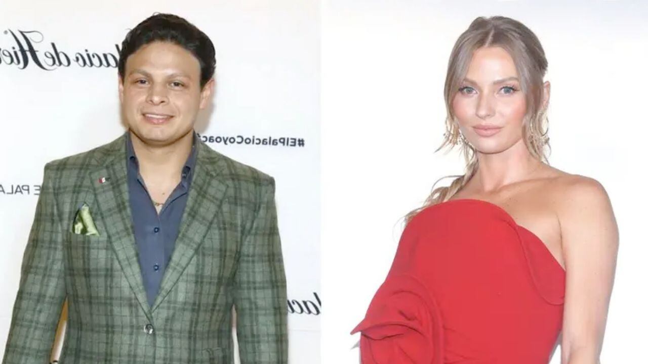 Rumores aseguran que el ex de Ninel Conde e Irina Baeva habrían terminado su relación.