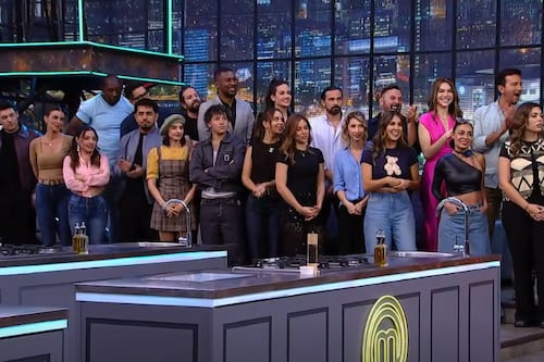 MasterChef Celebrity Ecuador arranca con sorpresas: estos son los primeros delantales negros de la temporada 3
