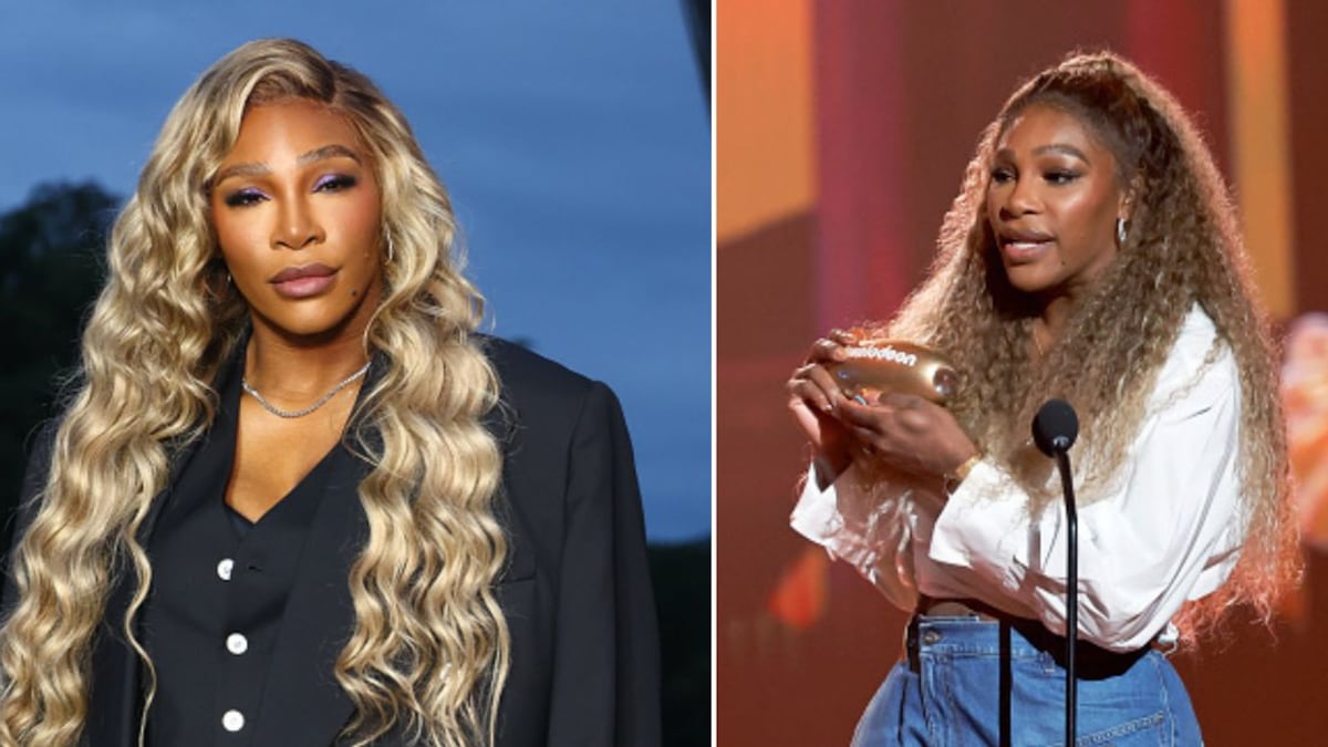 Ellas son las hijas de Serena Williams a quienes les negaron mesa en restaurante Parisino