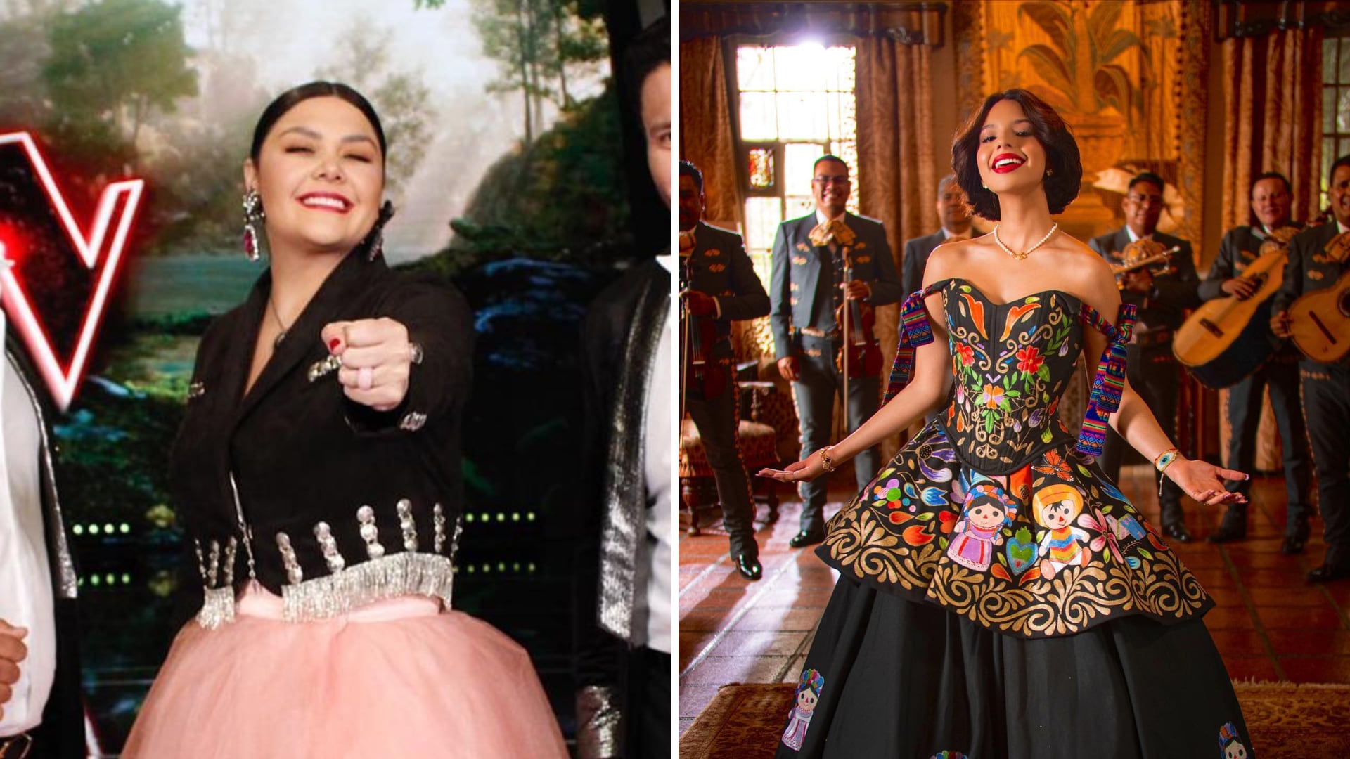 Las dos conquistaron a sus seguidores con el tema lanzado este jueves 20 de octubre.