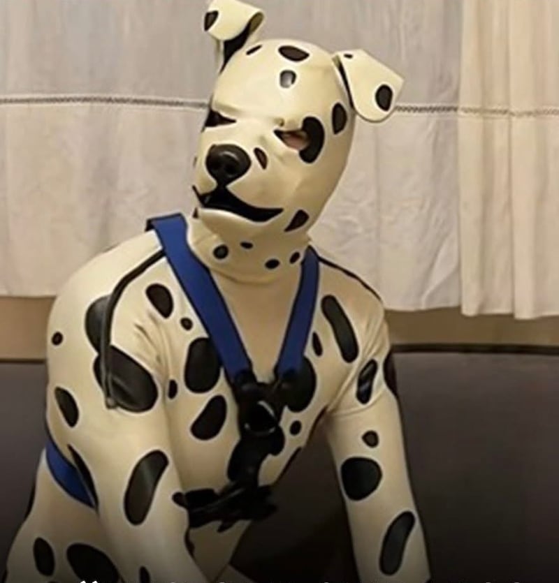 Pablo, uno de los therian más conocidos.