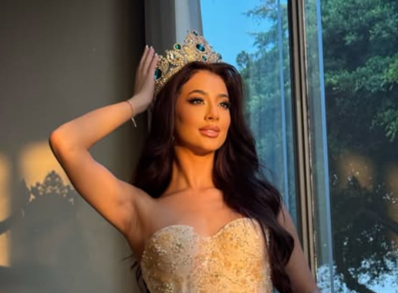 Miss Grand Ecuador 2025, Samantha Quenedit
