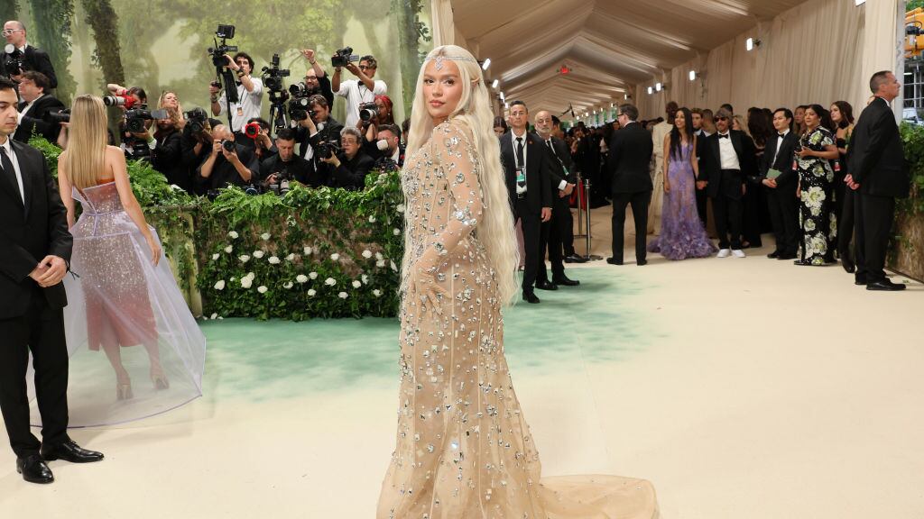 Karol G en la Met Gala 2024