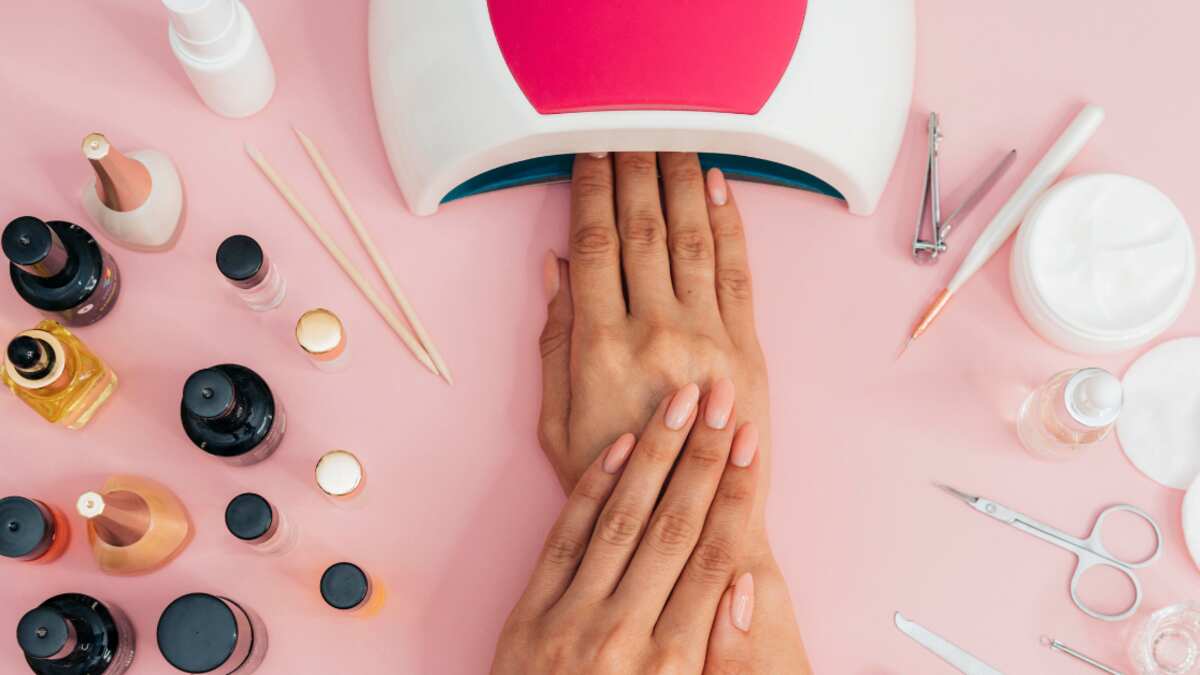 Estos son los cinco tipos de uñas de gel que se han convertido en los más buscados de Pinterest.