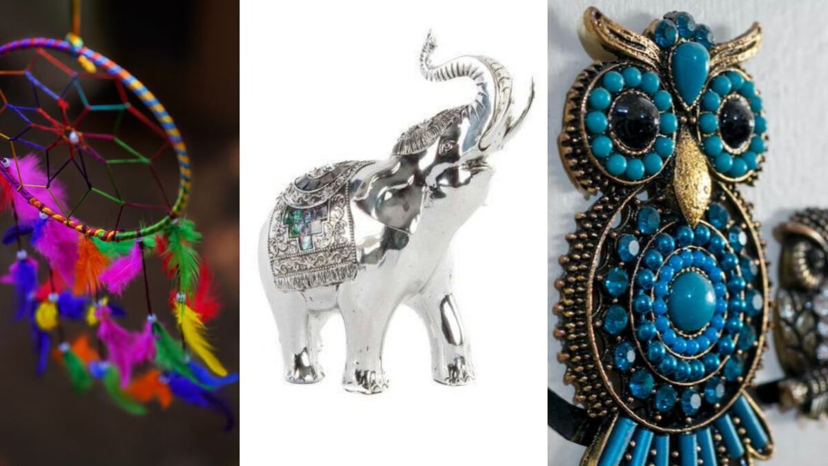 Desde el búho al atrapa sueños: 10 amuletos para la suerte que no deben faltar en tu hogar, según el Feng Shui