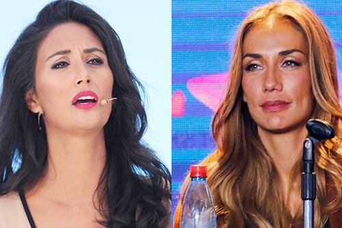 “Me cae mal todavía”: Pamela Díaz reveló pormenores de su histórica enemistad con Carolina de Moras